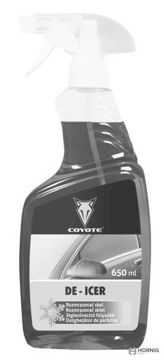 Hauptproduktbild Coyote De-Icer rozmrazovač skel rozprašovač 650 ml