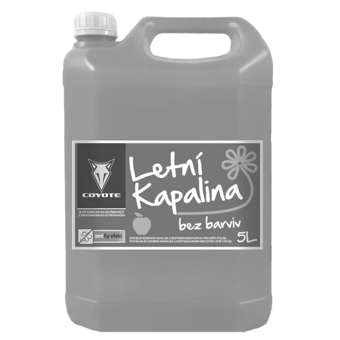 Hauptproduktbild Coyote letní kapalina do ostřikovačů 5l jablko