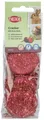 Cracker, sušenky pro hlodavce s červenou řepou, 4 cm / 150 g