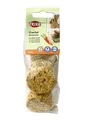 Cracker, sušenky pro hlodavce s mrkví, 4 cm / 150 g