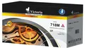 CRG-718M Cartridge pro tiskárny i-SENSYS LBP 7200CDN, MF 8330, 8350CDN, 2900 str., magenta