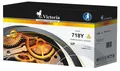 CRG-718Y Tintenpatrone für i-SENSYS LBP 7200CDN, MF 8330, 8350CDN, 2900 Seiten, gelb