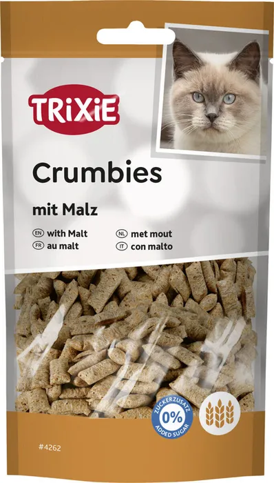 Hauptproduktbild CRUMBIES light - se sladem 50 g TRIXIE
