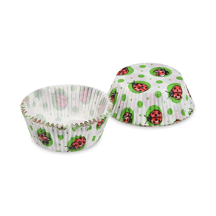 Hauptproduktbild Cukrářské košíčky beruška průměr 50 x 30 mm [40 ks]