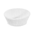 Weiteres Produktbild Gebäckkapsel (PAP) weiß durchmesser 60 x 27 mm [1000 St.]