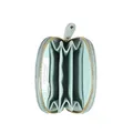 Damenbrieftasche JUST Leather Mint