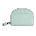 Damenbrieftasche JUST Leather Mint