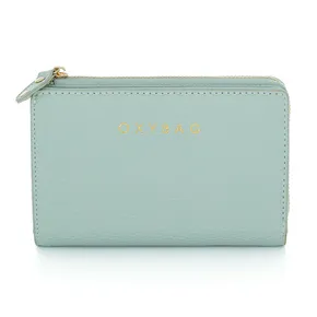 Damenbrieftasche LAST Leather Mint