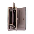 Weiteres Produktbild Damengeldbörse LAST Leather Mocca