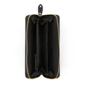 Weiteres Produktbild Damenbrieftasche MONY L Leder Schwarz