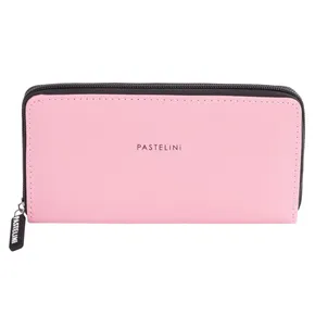 Damengeldbörse MONY L PASTELINI rosa