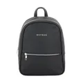 Weiteres Produktbild Damenrucksack DIXY Leder Schwarz