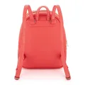 Damenrucksack DIXY Leather Coral
