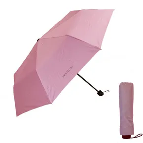 Damen-Taschenschirm PASTELINI rosa