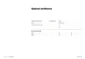 Weiteres Produktbild Daňová evidence s klopou A4 1001