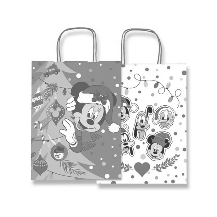 Hauptproduktbild Dárková taška Allegra Disney 160 x 80 x 210 mm
