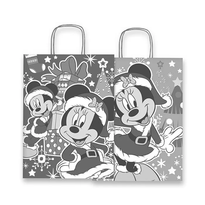 Hauptproduktbild Dárková taška Allegra Disney různé rozměry 360 x 120 x 460 mm