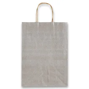Geschenktüte Allegra Silber, M
