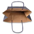 Weiteres Produktbild Allegra Geschenktüte Silber, XS