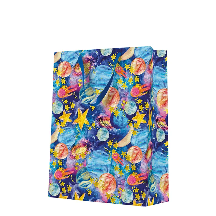 Hauptproduktbild Dárková taška big - Galaxy Adventure 30x12x41 cm