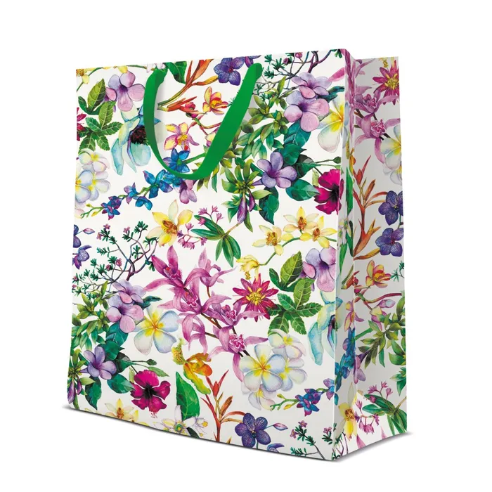 Hauptproduktbild Dárková taška big - Spring Flowers 30x12x41 cm