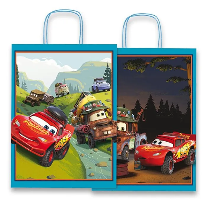 Hauptproduktbild Dárková taška Cars 360 x 120 x 460 mm