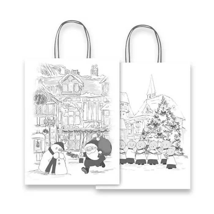 Hauptproduktbild Dárková taška Fantasia Fair 260 x 120 x 345 mm