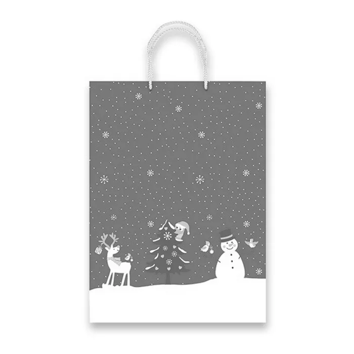 Hauptproduktbild Dárková taška Fantasia Snow 205 x 115 x 260 cm