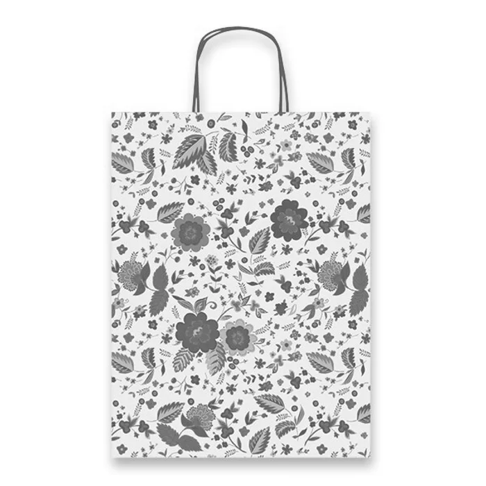 Hauptproduktbild Dárková taška Flora 160 x 80 x 210 mm