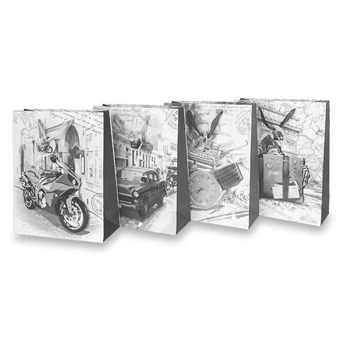 Hauptproduktbild Dárková taška Gentlemen´s 260 x 320 x 100 mm