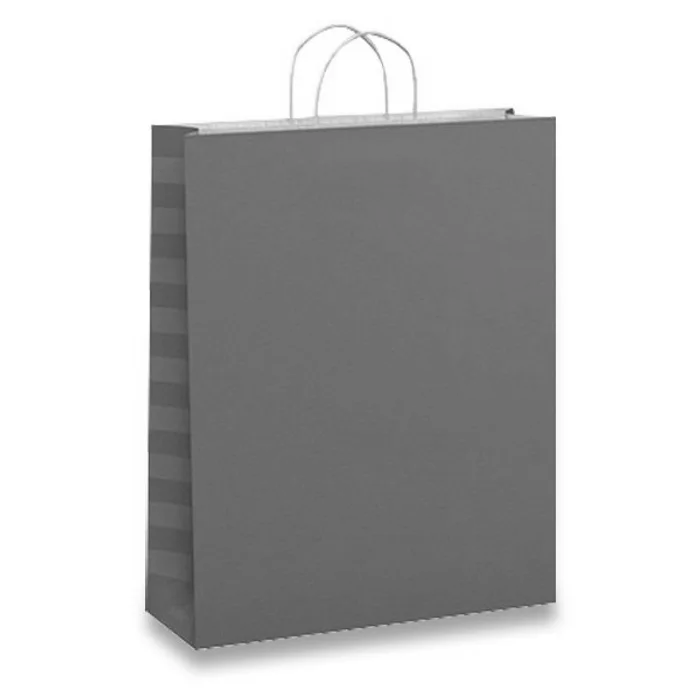 Hauptproduktbild Dárková taška Kraft 320 x 120 x 420 mm, mix barev