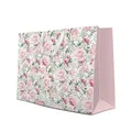 Geschenktasche maxi groß - Gorgeous Roses 54x16x44 cm