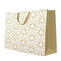 Geschenktasche maxi groß - Luxury Mesh 54x16x44 cm