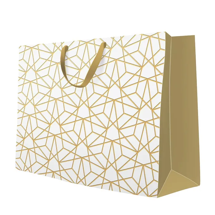 Hauptproduktbild Dárková taška maxi velká - Luxury Mesh 54x16x44 cm