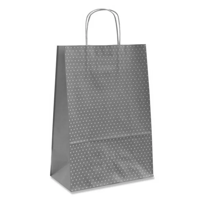Hauptproduktbild Dárková taška Natura Pois červená, 160 X 80 X 210 mm, velikost S