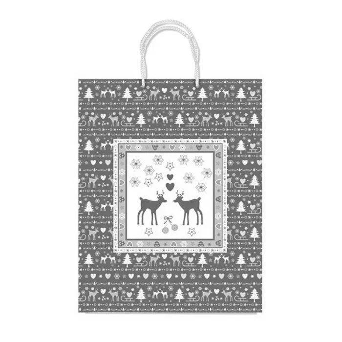 Hauptproduktbild Dárková taška Nordico 205 x 115 x 260 mm