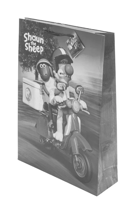 Hauptproduktbild Dárková taška Ovečka Shaun, jumbo 5