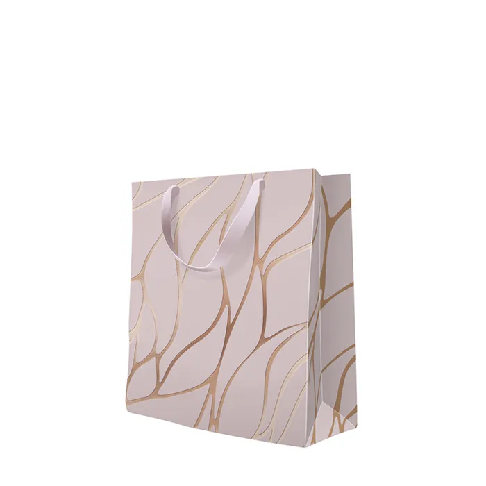 Hauptproduktbild Dárková taška premium střední - Fluid Waves 20x10x25 cm