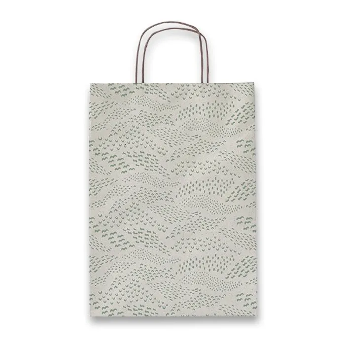 Hauptproduktbild Dárková taška SADOCH Allegra Carta Erba zelená 260 x 120 x 360 mm