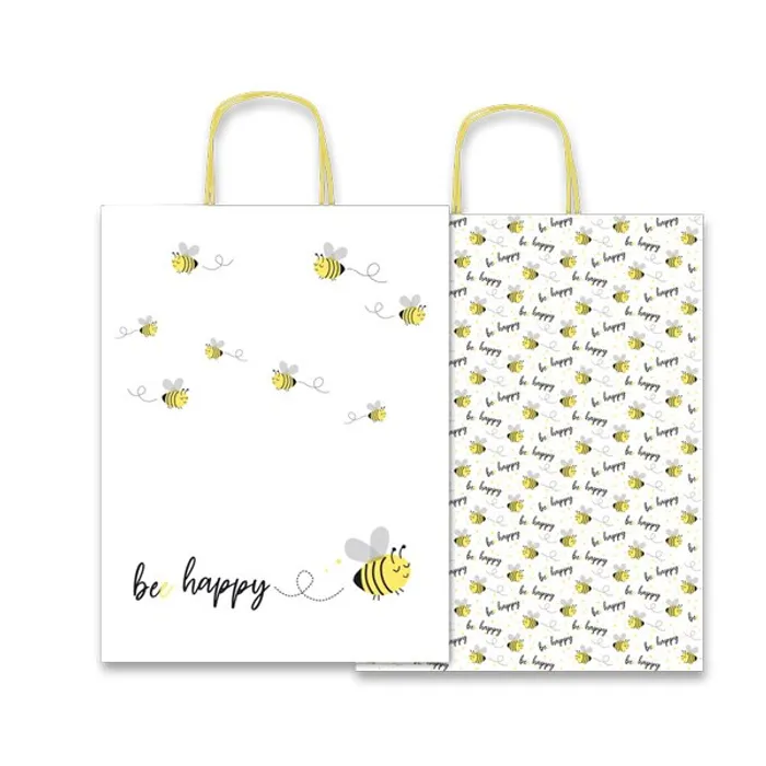 Hauptproduktbild Dárková taška SADOCH Be Happy 360 x 120 x 460 mm