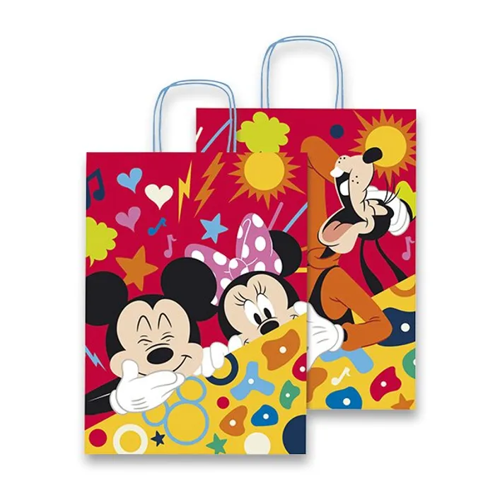 Hauptproduktbild Dárková taška Sadoch Disney Mickey 360 x 120 x 460 mm