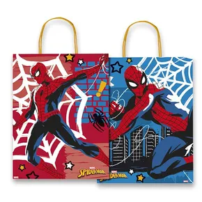 Dárková taška Spiderman  260 x 120 x 345 mm