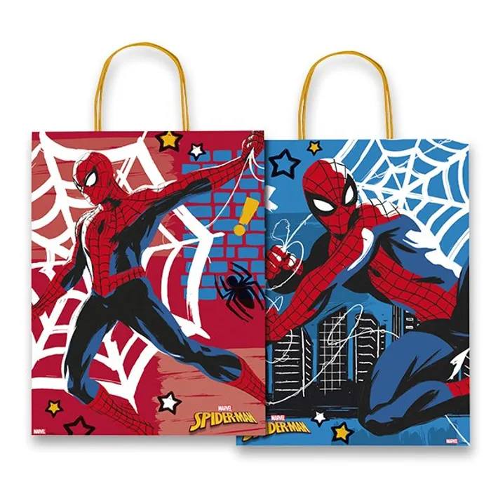 Hauptproduktbild Dárková taška Spiderman 360 x 120 x 460 mm