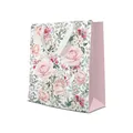 Geschenktasche mittel - Gorgeous Roses 20x10x25 cm