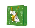 Geschenktasche mittel - Hello Dino 17x6x17 cm