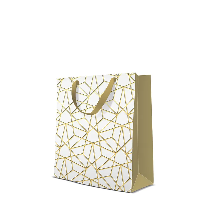 Hauptproduktbild Dárková taška střední - Luxury Mesh 20x10x25 cm