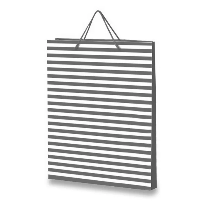Hauptproduktbild Dárková taška Stripes červená