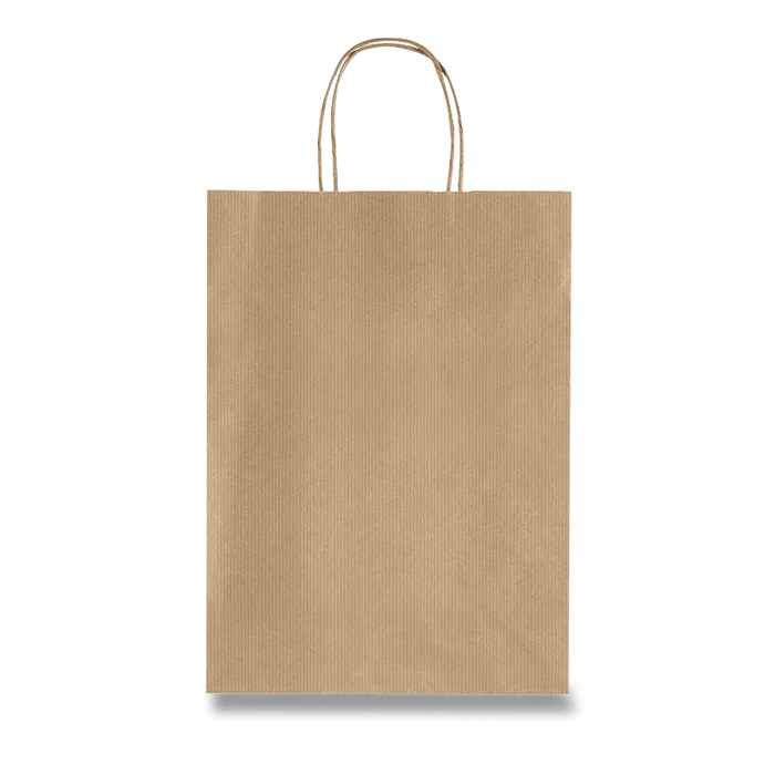Hauptproduktbild Dárková taška Tinta Unita Brown Kraft 540 x 500 x 140 mm