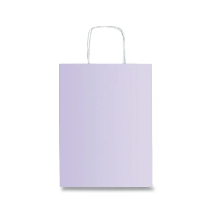 Hauptproduktbild Dárková taška Tinta Unita Pastel lila, M