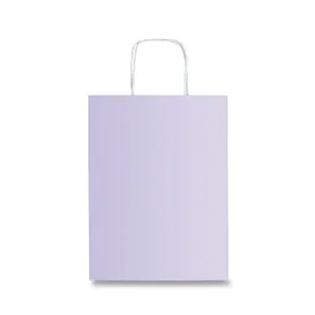 Geschenktüte Tinta Unita Pastellflieder, M